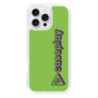 Slim Protection Case［ Original - CASEPLAY Logotype - Green ］