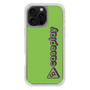 Slim Protection Case［ Original - CASEPLAY Logotype - Green ］