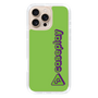 Slim Protection Case［ Original - CASEPLAY Logotype - Green ］