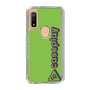 Slim Protection Case［ Original - CASEPLAY Logotype - Green ］