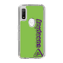 Slim Protection Case［ Original - CASEPLAY Logotype - Green ］