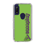 Slim Protection Case［ Original - CASEPLAY Logotype - Green ］