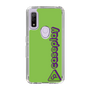 Slim Protection Case［ Original - CASEPLAY Logotype - Green ］
