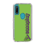 Slim Protection Case［ Original - CASEPLAY Logotype - Green ］