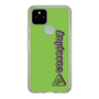 Slim Protection Case［ Original - CASEPLAY Logotype - Green ］