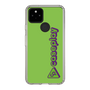 Slim Protection Case［ Original - CASEPLAY Logotype - Green ］
