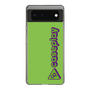 Slim Protection Case［ Original - CASEPLAY Logotype - Green ］