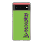 Slim Protection Case［ Original - CASEPLAY Logotype - Green ］