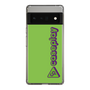 Slim Protection Case［ Original - CASEPLAY Logotype - Green ］