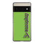 Slim Protection Case［ Original - CASEPLAY Logotype - Green ］