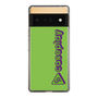 Slim Protection Case［ Original - CASEPLAY Logotype - Green ］