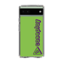 Slim Protection Case［ Original - CASEPLAY Logotype - Green ］