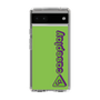 Slim Protection Case［ Original - CASEPLAY Logotype - Green ］