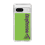 Slim Protection Case［ Original - CASEPLAY Logotype - Green ］