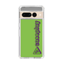 Slim Protection Case［ Original - CASEPLAY Logotype - Green ］