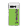 Slim Protection Case［ Original - CASEPLAY Logotype - Green ］