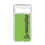 Slim Protection Case［ Original - CASEPLAY Logotype - Green ］