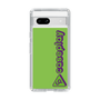 Slim Protection Case［ Original - CASEPLAY Logotype - Green ］
