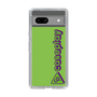 Slim Protection Case［ Original - CASEPLAY Logotype - Green ］