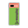 Slim Protection Case［ Original - CASEPLAY Logotype - Green ］