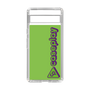 Slim Protection Case［ Original - CASEPLAY Logotype - Green ］