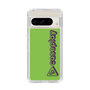 Slim Protection Case［ Original - CASEPLAY Logotype - Green ］