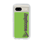 Slim Protection Case［ Original - CASEPLAY Logotype - Green ］