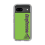 Slim Protection Case［ Original - CASEPLAY Logotype - Green ］