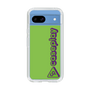 Slim Protection Case［ Original - CASEPLAY Logotype - Green ］