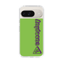 Slim Protection Case［ Original - CASEPLAY Logotype - Green ］