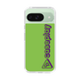 Slim Protection Case［ Original - CASEPLAY Logotype - Green ］