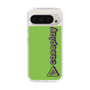 Slim Protection Case［ Original - CASEPLAY Logotype - Green ］