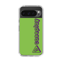 Slim Protection Case［ Original - CASEPLAY Logotype - Green ］