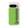 Slim Protection Case［ Original - CASEPLAY Logotype - Green ］