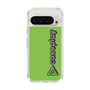 Slim Protection Case［ Original - CASEPLAY Logotype - Green ］