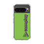 Slim Protection Case［ Original - CASEPLAY Logotype - Green ］
