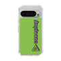 Slim Protection Case［ Original - CASEPLAY Logotype - Green ］