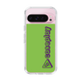 Slim Protection Case［ Original - CASEPLAY Logotype - Green ］