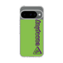 Slim Protection Case［ Original - CASEPLAY Logotype - Green ］
