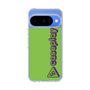 Slim Protection Case［ Original - CASEPLAY Logotype - Green ］