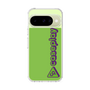 Slim Protection Case［ Original - CASEPLAY Logotype - Green ］