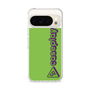 Slim Protection Case［ Original - CASEPLAY Logotype - Green ］