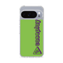 Slim Protection Case［ Original - CASEPLAY Logotype - Green ］