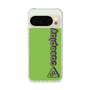 Slim Protection Case［ Original - CASEPLAY Logotype - Green ］