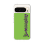 Slim Protection Case［ Original - CASEPLAY Logotype - Green ］