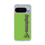 Slim Protection Case［ Original - CASEPLAY Logotype - Green ］