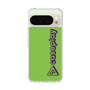 Slim Protection Case［ Original - CASEPLAY Logotype - Green ］