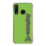 Slim Protection Case［ Original - CASEPLAY Logotype - Green ］