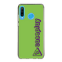 Slim Protection Case［ Original - CASEPLAY Logotype - Green ］