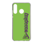 Slim Protection Case［ Original - CASEPLAY Logotype - Green ］